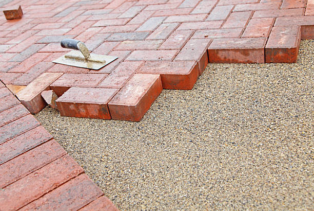 Commercial Driveway Pavers in Freeport, IL