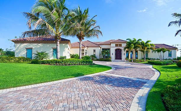 Decorative Driveway Pavers in Freeport, IL